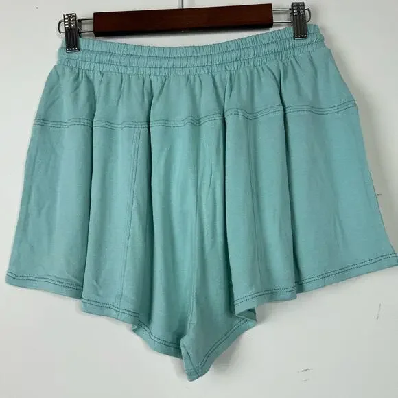 L*Space Blue Pool Day Tripper Short NWT Size Small
